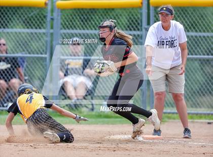Thumbnail 1 in Mid-Prairie vs Linn-Mar (Linn-Mar / Alburnett Tournament) photogallery.