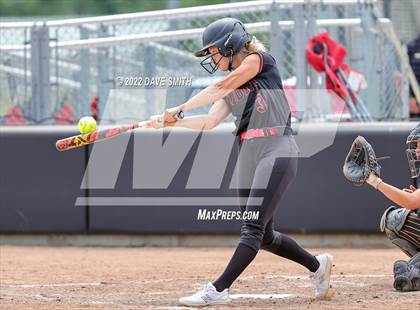 Thumbnail 1 in Mid-Prairie vs Linn-Mar (Linn-Mar / Alburnett Tournament) photogallery.