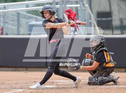 Thumbnail 3 in Mid-Prairie vs Linn-Mar (Linn-Mar / Alburnett Tournament) photogallery.