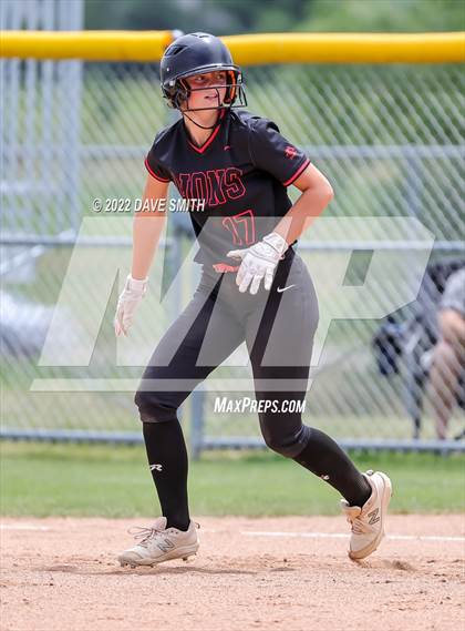Thumbnail 3 in Mid-Prairie vs Linn-Mar (Linn-Mar / Alburnett Tournament) photogallery.