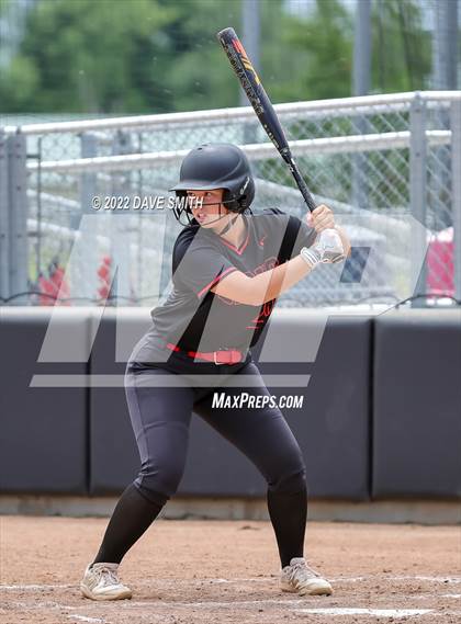 Thumbnail 1 in Mid-Prairie vs Linn-Mar (Linn-Mar / Alburnett Tournament) photogallery.