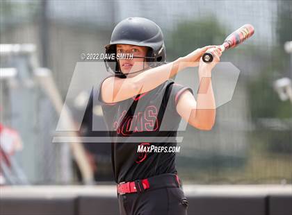 Thumbnail 2 in Mid-Prairie vs Linn-Mar (Linn-Mar / Alburnett Tournament) photogallery.