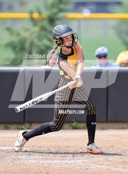 Thumbnail 1 in Mid-Prairie vs Linn-Mar (Linn-Mar / Alburnett Tournament) photogallery.