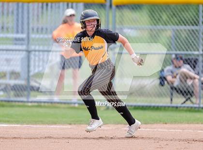 Thumbnail 3 in Mid-Prairie vs Linn-Mar (Linn-Mar / Alburnett Tournament) photogallery.