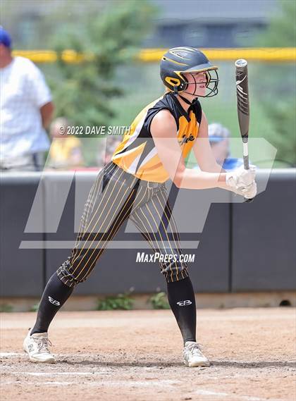 Thumbnail 2 in Mid-Prairie vs Linn-Mar (Linn-Mar / Alburnett Tournament) photogallery.