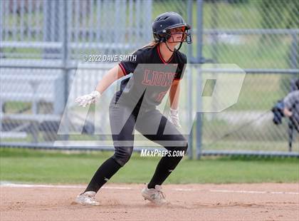 Thumbnail 3 in Mid-Prairie vs Linn-Mar (Linn-Mar / Alburnett Tournament) photogallery.