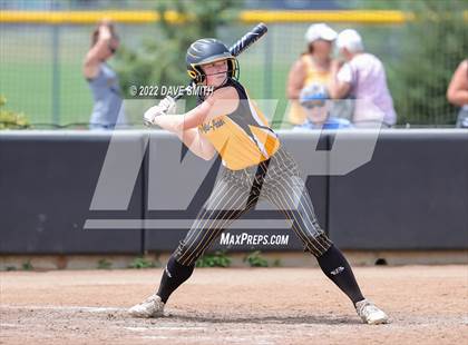Thumbnail 1 in Mid-Prairie vs Linn-Mar (Linn-Mar / Alburnett Tournament) photogallery.