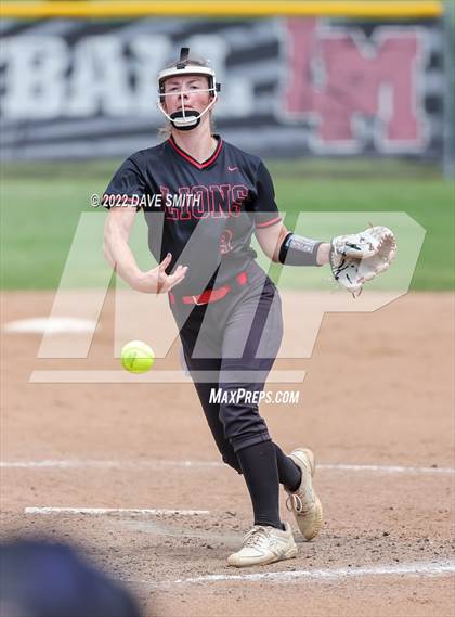 Thumbnail 1 in Mid-Prairie vs Linn-Mar (Linn-Mar / Alburnett Tournament) photogallery.
