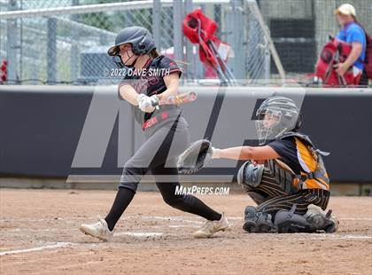 Thumbnail 3 in Mid-Prairie vs Linn-Mar (Linn-Mar / Alburnett Tournament) photogallery.