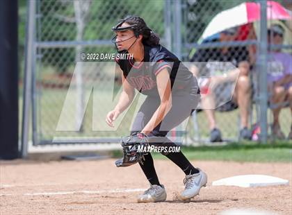 Thumbnail 2 in Mid-Prairie vs Linn-Mar (Linn-Mar / Alburnett Tournament) photogallery.