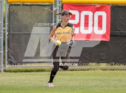 Thumbnail 2 in Mid-Prairie vs Linn-Mar (Linn-Mar / Alburnett Tournament) photogallery.