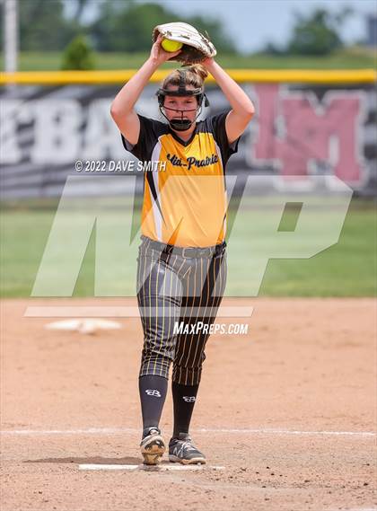 Thumbnail 2 in Mid-Prairie vs Linn-Mar (Linn-Mar / Alburnett Tournament) photogallery.