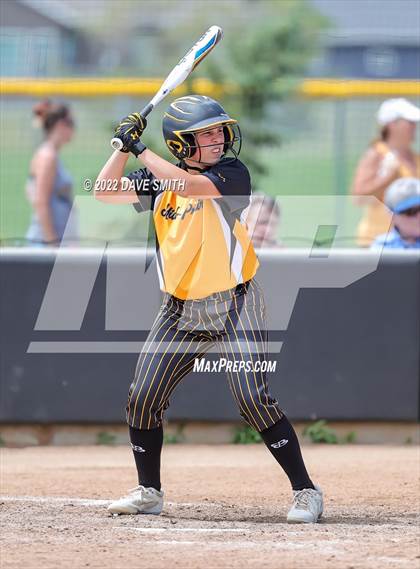 Thumbnail 2 in Mid-Prairie vs Linn-Mar (Linn-Mar / Alburnett Tournament) photogallery.