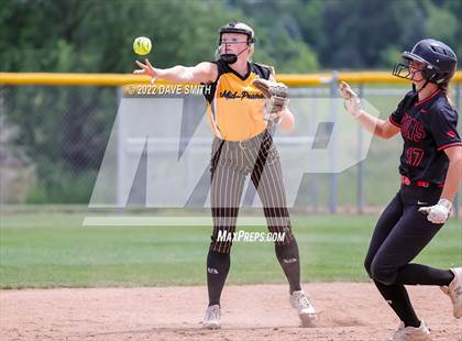 Thumbnail 3 in Mid-Prairie vs Linn-Mar (Linn-Mar / Alburnett Tournament) photogallery.