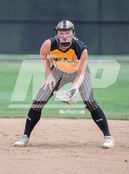Thumbnail 1 in Mid-Prairie vs Linn-Mar (Linn-Mar / Alburnett Tournament) photogallery.