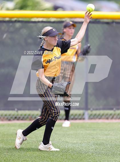 Thumbnail 3 in Mid-Prairie vs Linn-Mar (Linn-Mar / Alburnett Tournament) photogallery.