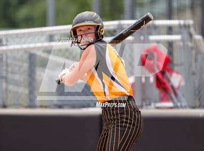 Thumbnail 1 in Mid-Prairie vs Linn-Mar (Linn-Mar / Alburnett Tournament) photogallery.