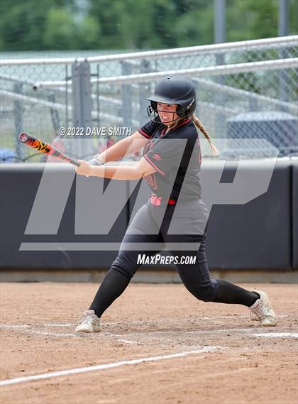 Thumbnail 1 in Mid-Prairie vs Linn-Mar (Linn-Mar / Alburnett Tournament) photogallery.
