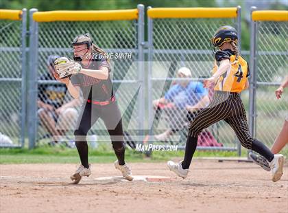 Thumbnail 3 in Mid-Prairie vs Linn-Mar (Linn-Mar / Alburnett Tournament) photogallery.