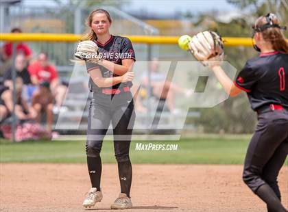 Thumbnail 3 in Mid-Prairie vs Linn-Mar (Linn-Mar / Alburnett Tournament) photogallery.