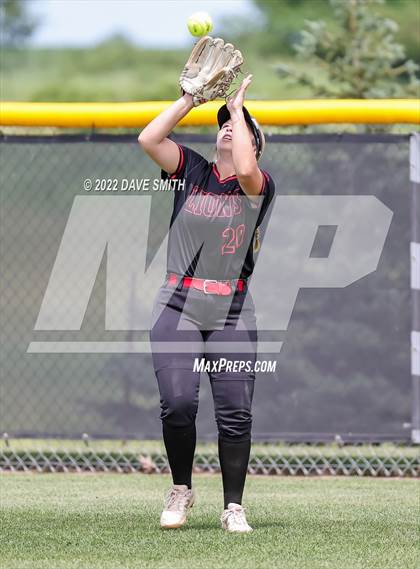 Thumbnail 3 in Mid-Prairie vs Linn-Mar (Linn-Mar / Alburnett Tournament) photogallery.