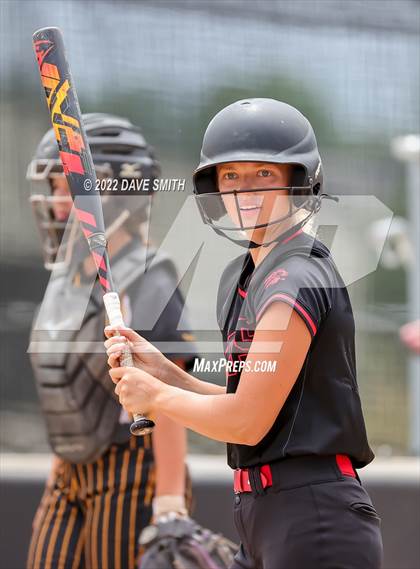 Thumbnail 1 in Mid-Prairie vs Linn-Mar (Linn-Mar / Alburnett Tournament) photogallery.