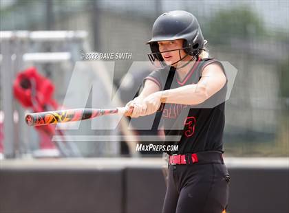 Thumbnail 1 in Mid-Prairie vs Linn-Mar (Linn-Mar / Alburnett Tournament) photogallery.