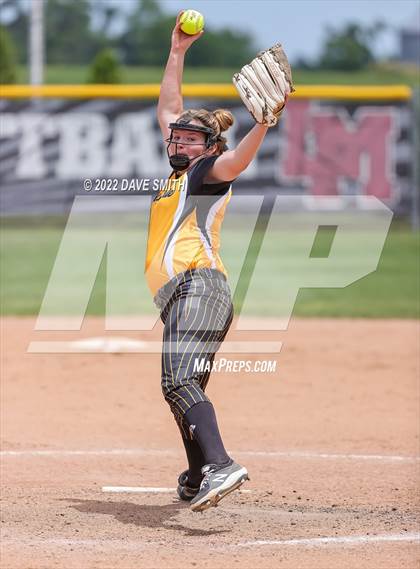 Thumbnail 3 in Mid-Prairie vs Linn-Mar (Linn-Mar / Alburnett Tournament) photogallery.