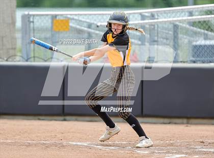 Thumbnail 3 in Mid-Prairie vs Linn-Mar (Linn-Mar / Alburnett Tournament) photogallery.