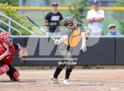 Thumbnail 1 in Mid-Prairie vs Linn-Mar (Linn-Mar / Alburnett Tournament) photogallery.