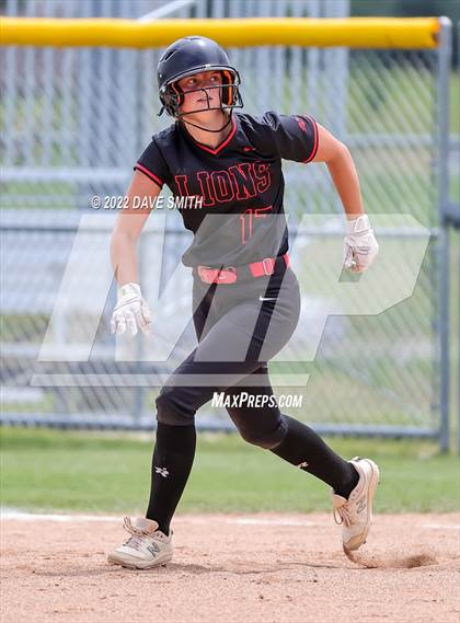 Thumbnail 1 in Mid-Prairie vs Linn-Mar (Linn-Mar / Alburnett Tournament) photogallery.