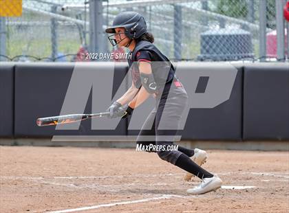 Thumbnail 3 in Mid-Prairie vs Linn-Mar (Linn-Mar / Alburnett Tournament) photogallery.