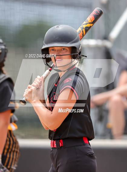 Thumbnail 2 in Mid-Prairie vs Linn-Mar (Linn-Mar / Alburnett Tournament) photogallery.