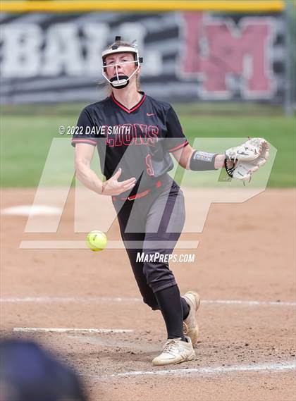 Thumbnail 3 in Mid-Prairie vs Linn-Mar (Linn-Mar / Alburnett Tournament) photogallery.