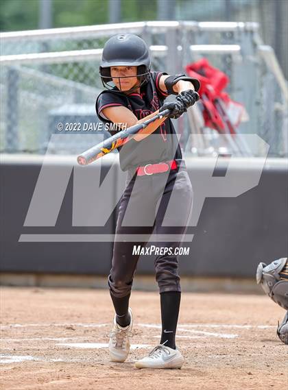 Thumbnail 1 in Mid-Prairie vs Linn-Mar (Linn-Mar / Alburnett Tournament) photogallery.