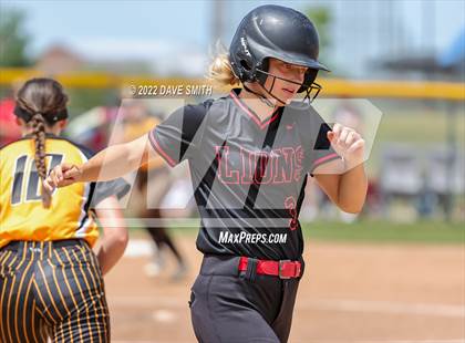 Thumbnail 3 in Mid-Prairie vs Linn-Mar (Linn-Mar / Alburnett Tournament) photogallery.