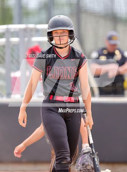 Thumbnail 3 in Mid-Prairie vs Linn-Mar (Linn-Mar / Alburnett Tournament) photogallery.