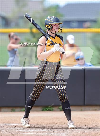 Thumbnail 2 in Mid-Prairie vs Linn-Mar (Linn-Mar / Alburnett Tournament) photogallery.