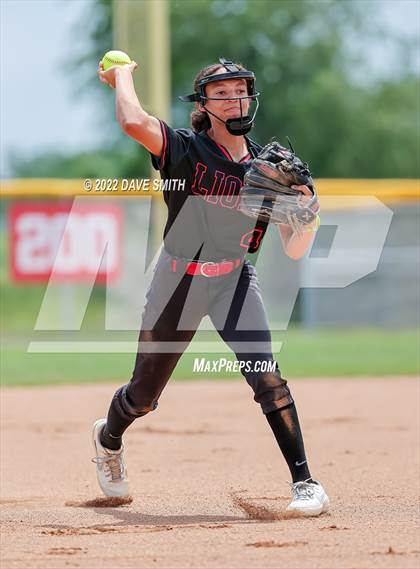 Thumbnail 3 in Mid-Prairie vs Linn-Mar (Linn-Mar / Alburnett Tournament) photogallery.