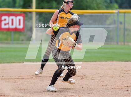 Thumbnail 1 in Mid-Prairie vs Linn-Mar (Linn-Mar / Alburnett Tournament) photogallery.