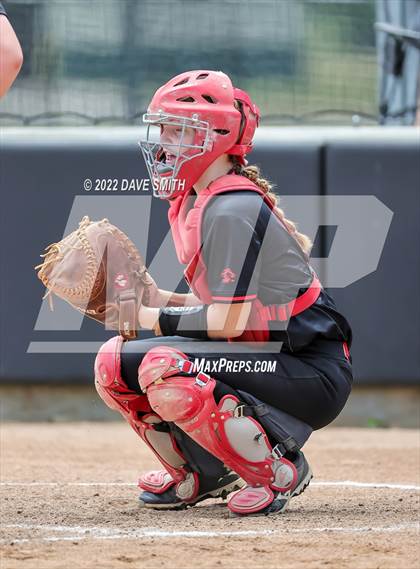 Thumbnail 2 in Mid-Prairie vs Linn-Mar (Linn-Mar / Alburnett Tournament) photogallery.