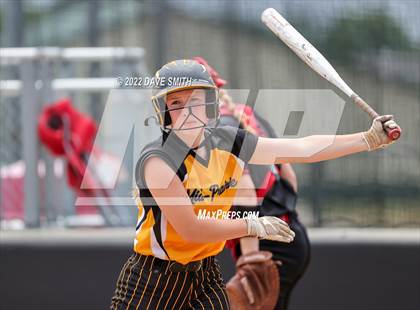 Thumbnail 2 in Mid-Prairie vs Linn-Mar (Linn-Mar / Alburnett Tournament) photogallery.
