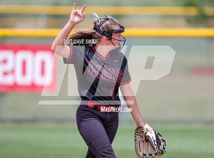 Thumbnail 3 in Mid-Prairie vs Linn-Mar (Linn-Mar / Alburnett Tournament) photogallery.