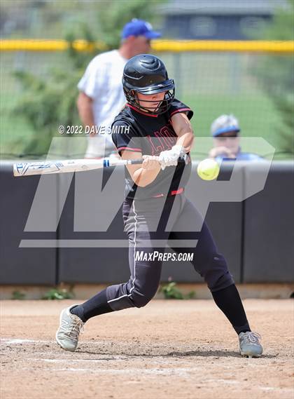 Thumbnail 1 in Mid-Prairie vs Linn-Mar (Linn-Mar / Alburnett Tournament) photogallery.