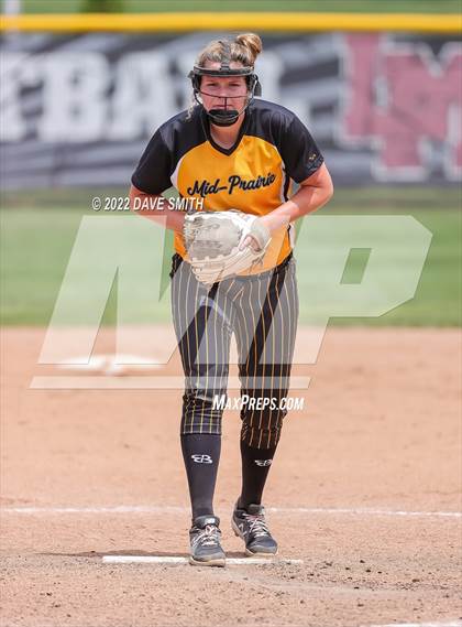 Thumbnail 1 in Mid-Prairie vs Linn-Mar (Linn-Mar / Alburnett Tournament) photogallery.