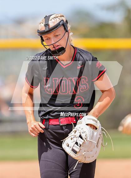 Thumbnail 3 in Mid-Prairie vs Linn-Mar (Linn-Mar / Alburnett Tournament) photogallery.