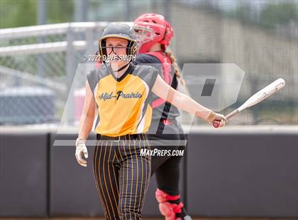 Thumbnail 3 in Mid-Prairie vs Linn-Mar (Linn-Mar / Alburnett Tournament) photogallery.