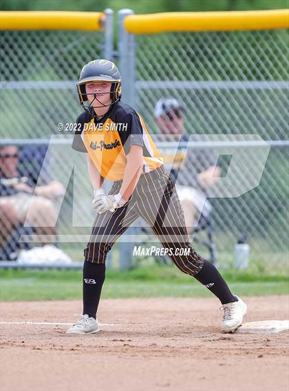 Thumbnail 2 in Mid-Prairie vs Linn-Mar (Linn-Mar / Alburnett Tournament) photogallery.