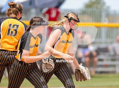 Thumbnail 1 in Mid-Prairie vs Linn-Mar (Linn-Mar / Alburnett Tournament) photogallery.