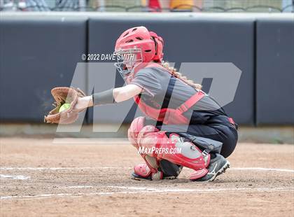 Thumbnail 2 in Mid-Prairie vs Linn-Mar (Linn-Mar / Alburnett Tournament) photogallery.